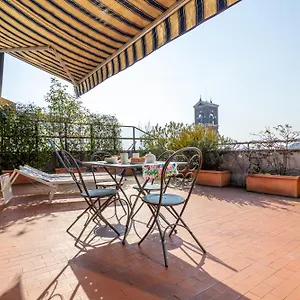 Attico Con Terrazzo Navigli Bocconi - Navigliapartments Apartment Milan